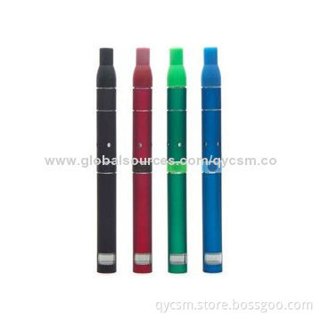 New E-cigarette Kit for 2014 Dry Herb and WaxNew